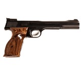 SMITH & WESSON MODEL 41 - 1 of 3