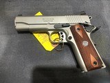 RUGER SR1911 COMMANDER STAINLESS - 2 of 3