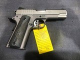 RUGER SR1911 LIGHTWEIGHT COMMANDER 9MM LUGER (9X19 PARA) - 1 of 3