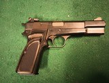 BROWNING 1977 HI POWER (BELGIAN) - 1 of 3