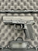 SIG SAUER SP2022 NITRON 9MM LUGER (9X19 PARA) - 4 of 6