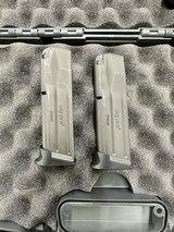 SIG SAUER SP2022 NITRON 9MM LUGER (9X19 PARA) - 2 of 6