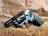 SMITH & WESSON M 38-2 AIRWEIGHT 38 .38 SPL - 1 of 6