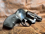 SMITH & WESSON M 38-2 AIRWEIGHT 38 .38 SPL - 4 of 6