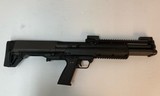KEL-TEC KEL-TEC KSG COMPACT 18.5 12 GAUGE SHOTGUN 3 PUMP ACTION - 2 of 7