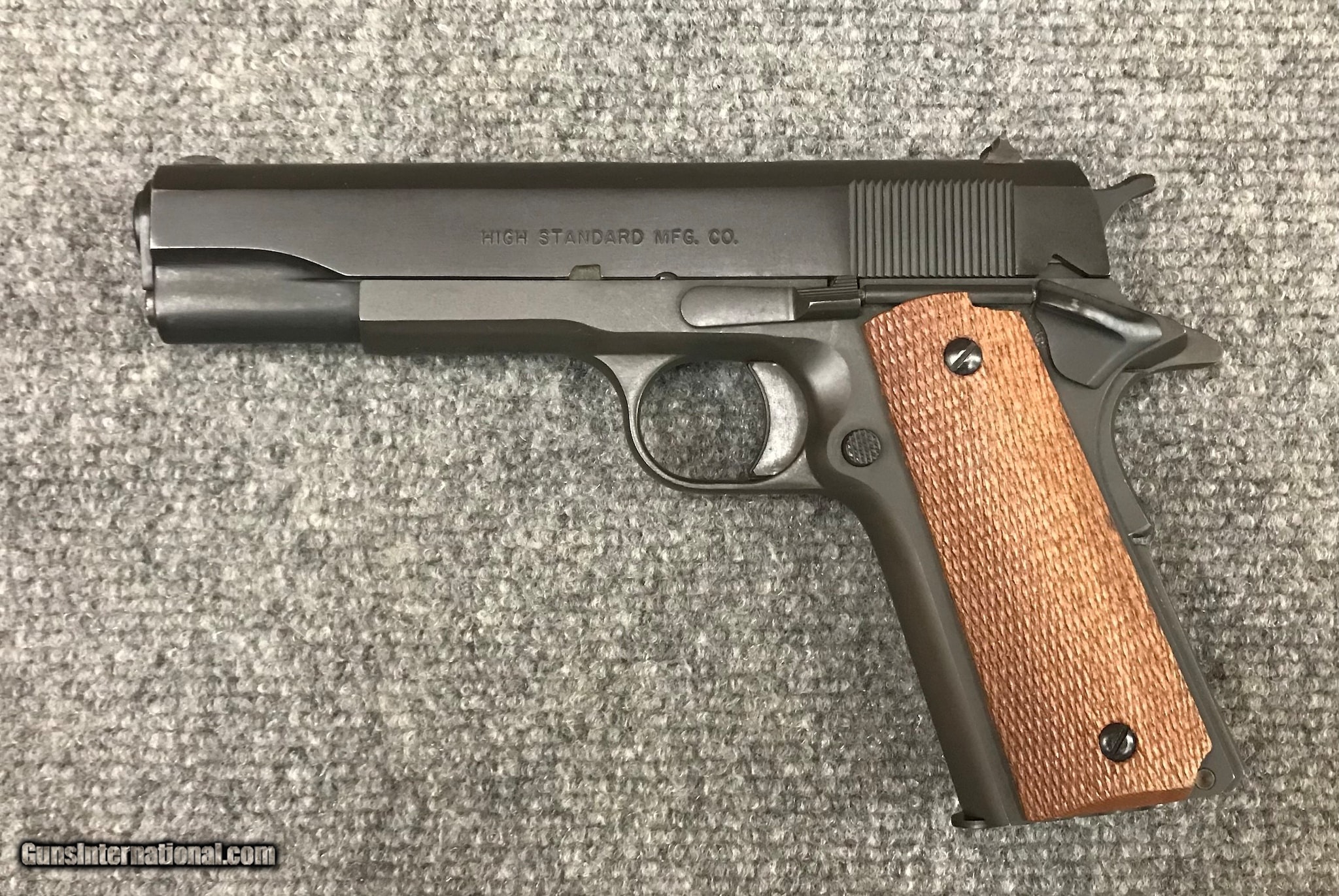 1911 Case Colored – 1911 Pistol For Sale Online – Standard Mfg.
