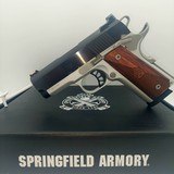 SPRINGFIELD ARMORY 1911 EMP RONIN - 2 of 7