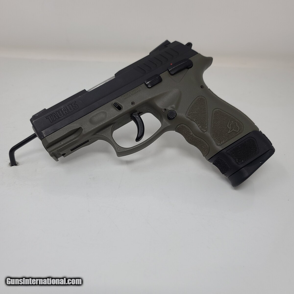 Taurus Th9c 9mm 9256