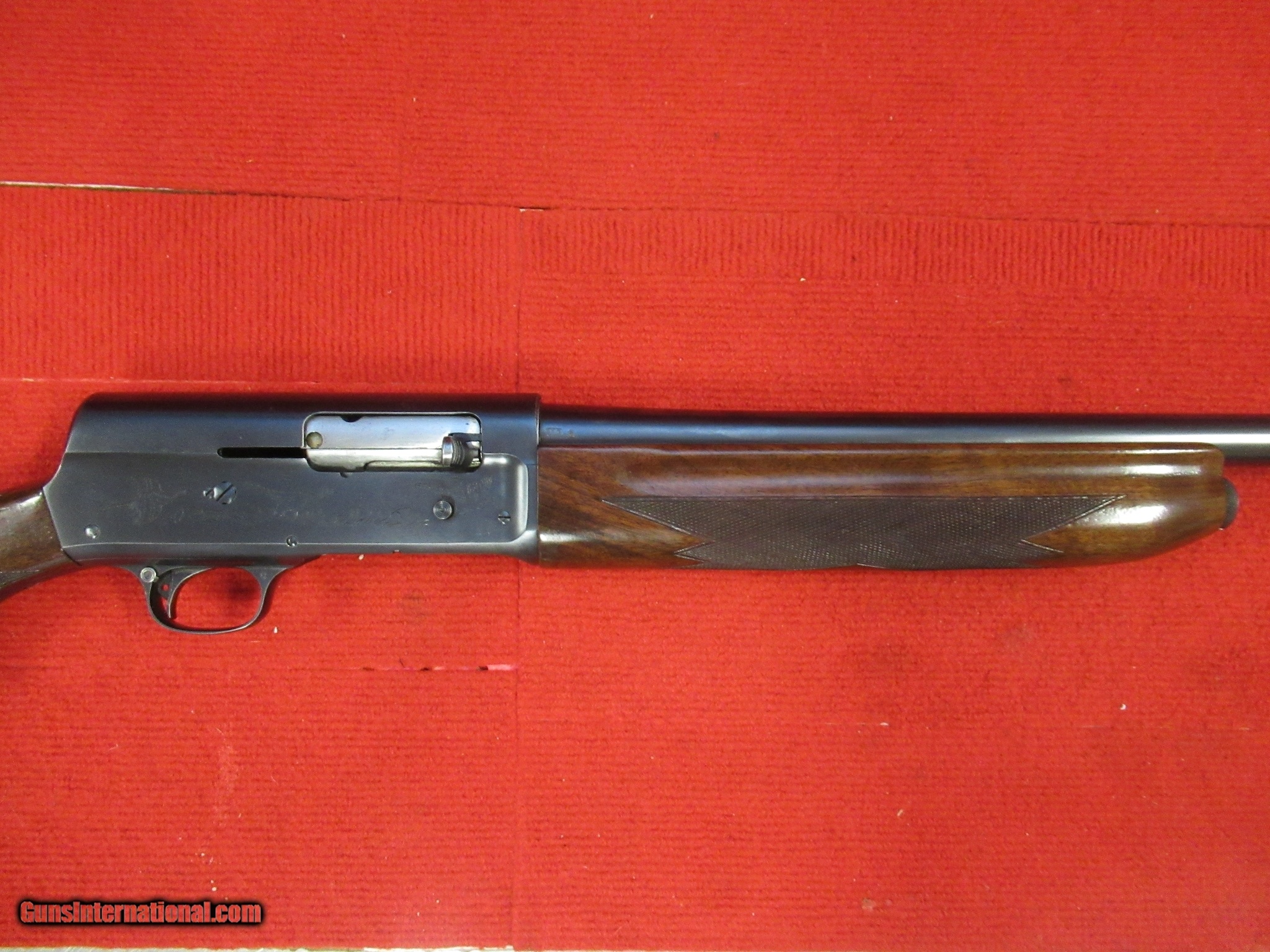 REMINGTON Model 11 The Sportsman