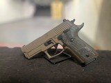 SIG SAUER P229 ELITE EMPEROR SCORPION - 4 of 5