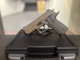 SIG SAUER P229 ELITE EMPEROR SCORPION - 1 of 5