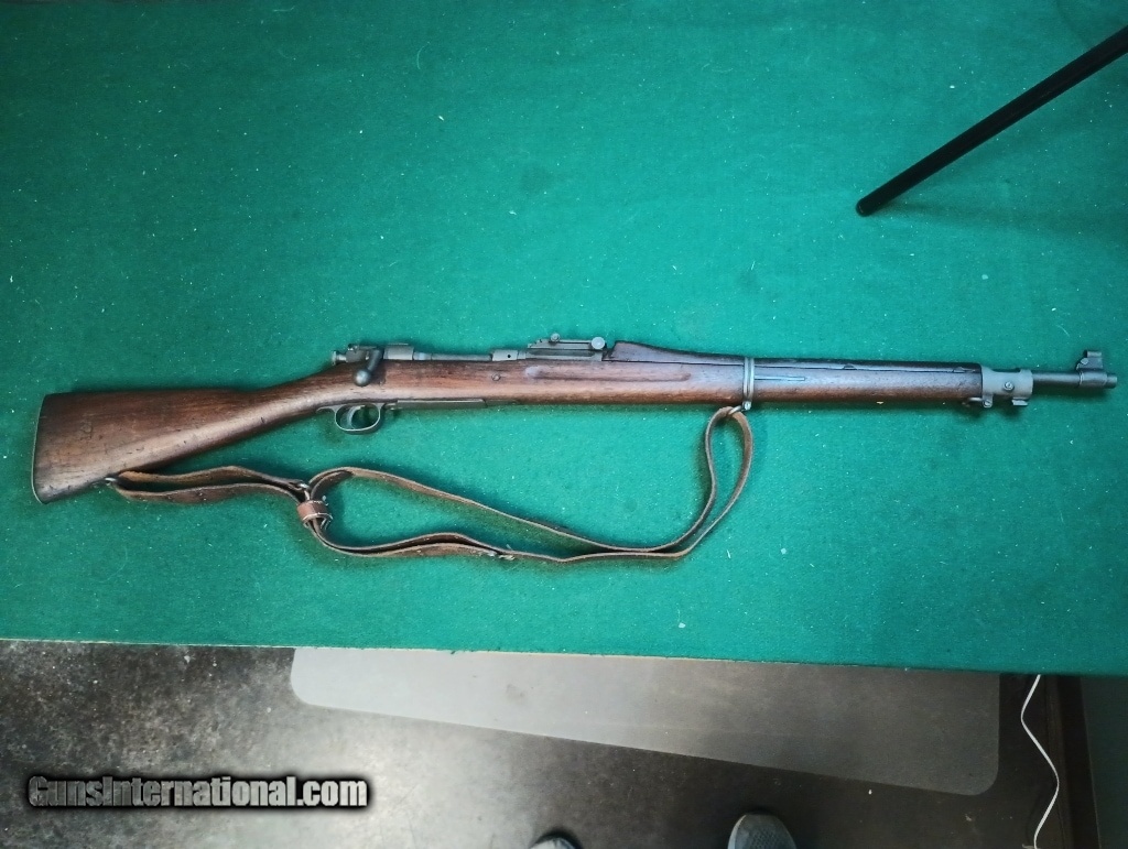 SPRINGFIELD ARMORY 1903