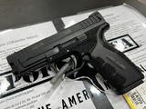 SPRINGFIELD ARMORY XD 9 MOD 2 9MM LUGER (9X19 PARA) - 1 of 2