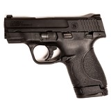 SMITH & WESSON M&P9 SHIELD - 1 of 6