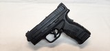 SPRINGFIELD ARMORY XD-9 SUB COMPACT MOD 2 - 2 of 3