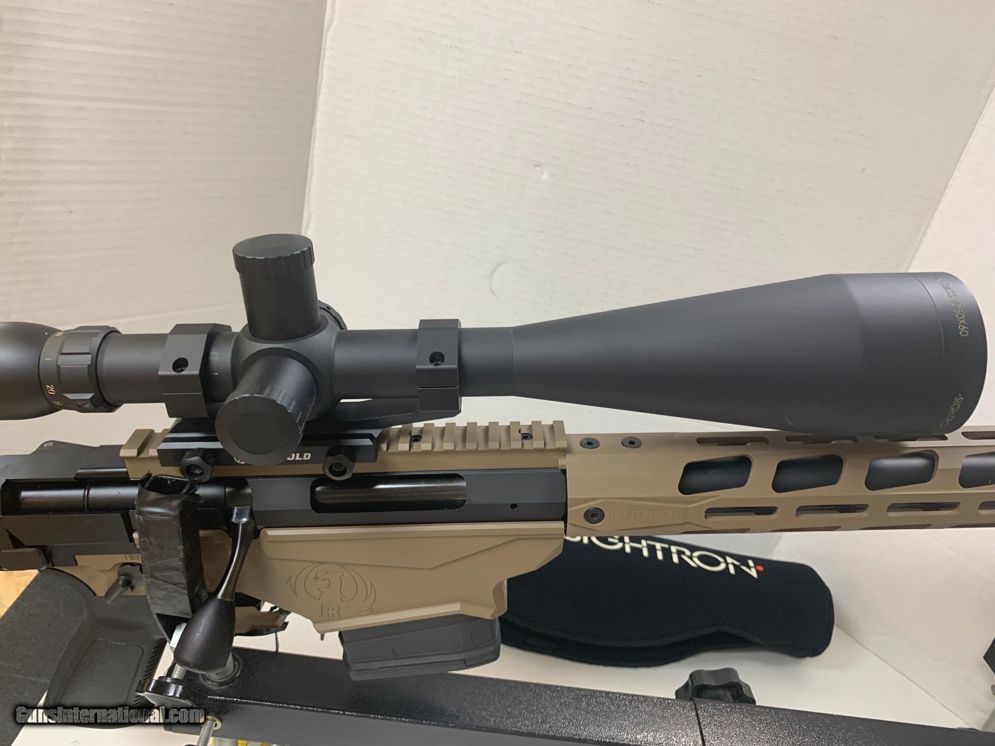 RUGER 6.5 Precision