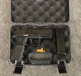 SIG SAUER P320 X COMPACT 9MM LUGER (9X19 PARA) - 1 of 5