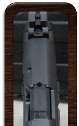 SMITH & WESSON M&P9 M2.0 TB 9MM LUGER (9X19 PARA) - 5 of 6