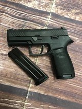 SIG SAUER P320 COMPACT - 1 of 6