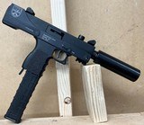 MASTERPIECE ARMS, INC. 30T Defender 9MM LUGER (9X19 PARA) - 1 of 5