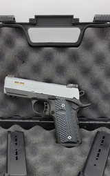 ROCK ISLAND ARMORY M1911 A1 CS - TACT. .45 ACP - 1 of 7