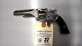SMITH & WESSON No. 1 SECOND ISSUE TIP-UP - 4 of 4