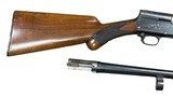 BROWNING A-5 SWEET 16 RARE! WITH TURKEY BARREL - 5 of 7