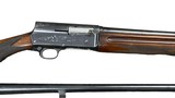 BROWNING A-5 SWEET 16 RARE! WITH TURKEY BARREL - 3 of 7