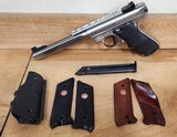 RUGER MARK III COMPETITION TARGET MODEL - 3 of 7