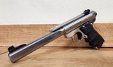 RUGER MARK III COMPETITION TARGET MODEL - 5 of 7