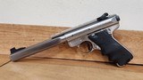 RUGER MARK III COMPETITION TARGET MODEL - 2 of 7