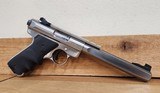 RUGER MARK III COMPETITION TARGET MODEL - 1 of 7