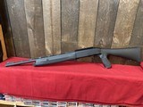 WEATHERBY SA-459 12GA SHOTGUN W/ PISTOL GRIP BLACK SYNTHETIC - 4 of 7