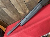 WEATHERBY SA-459 12GA SHOTGUN W/ PISTOL GRIP BLACK SYNTHETIC - 6 of 7