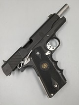 SPRINGFIELD ARMORY 1911 DEFENDER MIL-SPEC - 4 of 5