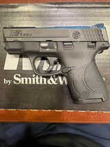 SMITH & WESSON M&P 9 SHIELD 9MM LUGER (9X19 PARA) - 3 of 7