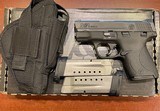 SMITH & WESSON M&P 9 SHIELD 9MM LUGER (9X19 PARA) - 1 of 7