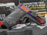 SIG SAUER P238 RAINBOW - 2 of 6