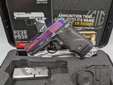 SIG SAUER P238 RAINBOW - 1 of 6