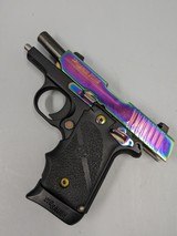 SIG SAUER P238 RAINBOW - 3 of 6