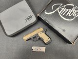 KIMBER MICRO 9 - 1 of 4