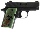 SIG SAUER p238 zombie - 1 of 1