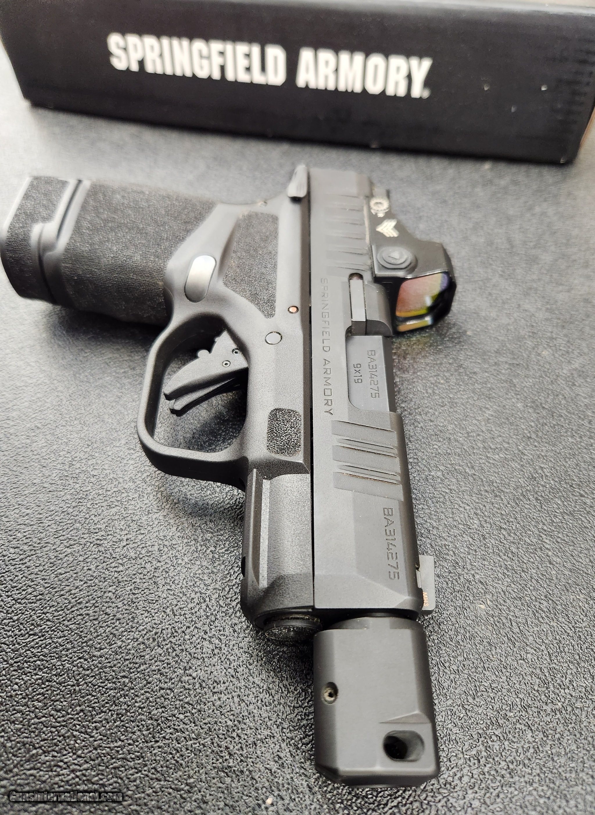 Springfield Armory Hellcat Rdp