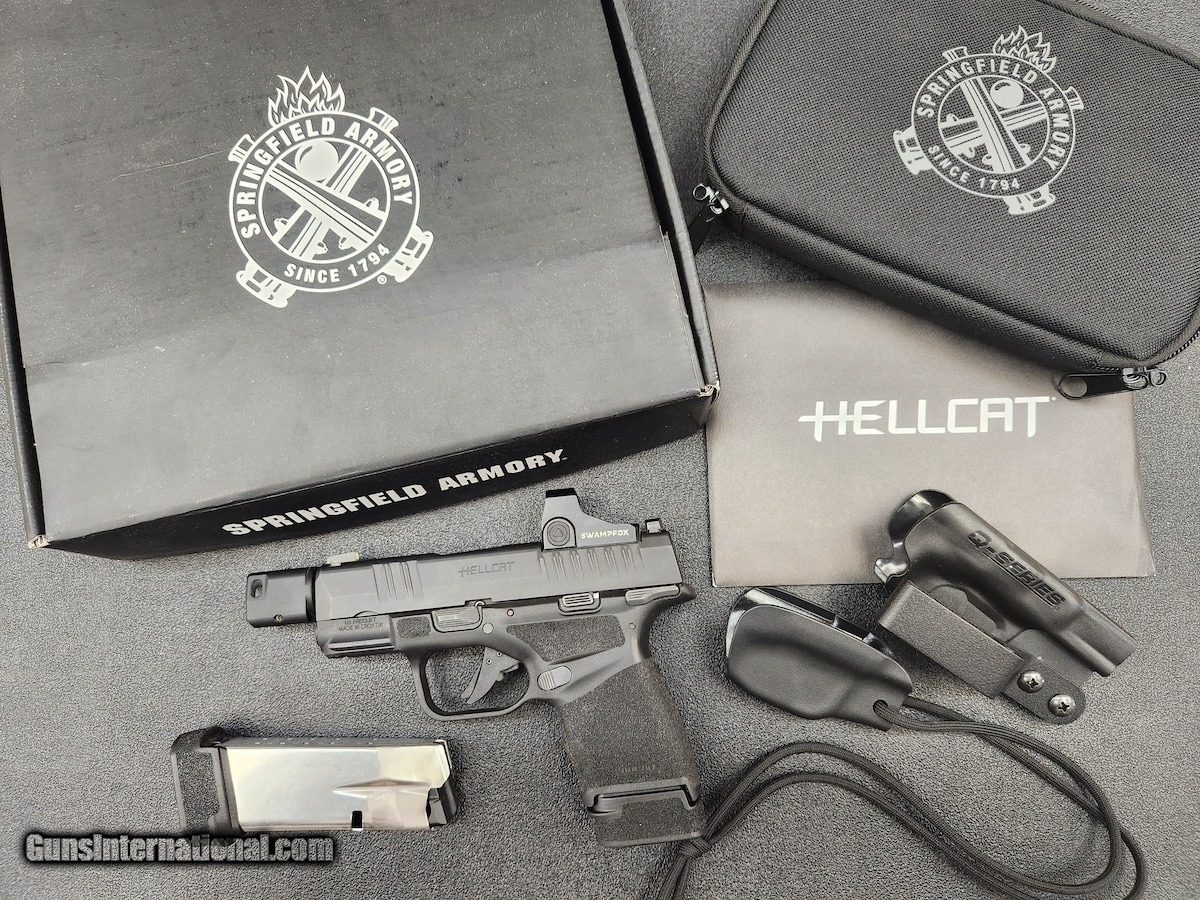 Springfield Armory Hellcat Rdp