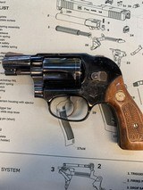 SMITH & WESSON 38 AIRWEIGHT - 1 of 7