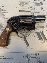 SMITH & WESSON 38 AIRWEIGHT - 2 of 7