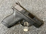 SMITH & WESSON M&P 9 sheild - 4 of 6