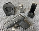 SIG SAUER P290 RS 9MM LUGER (9X19 PARA) - 1 of 6