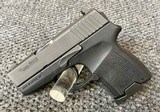 SIG SAUER P290 RS 9MM LUGER (9X19 PARA) - 2 of 6