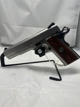 RUGER SR-1911 - 1 of 7